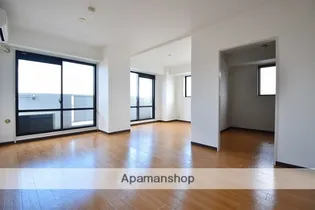 鞘町シティハウス【12階】の居間