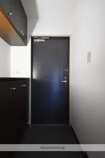 鞘町シティハウス【12階】の玄関