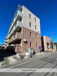 アプリコットガーデン上並榎【1階】の外観