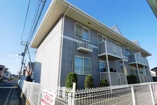 フローラ【1階】の外観