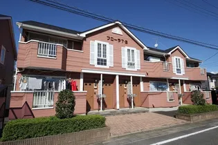 フローラ7 B【1階】の外観