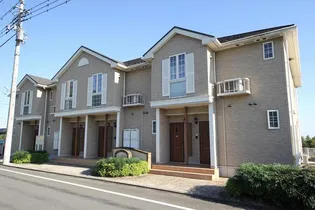 グランデ・ヒルⅠ【2階】の外観