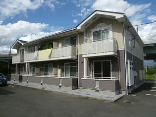 サンブロード【1階】の外観