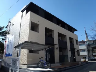 カーサ グラシアス【3階】の外観