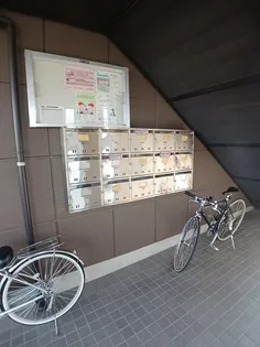 グロウステイト E【2階】のその他画像