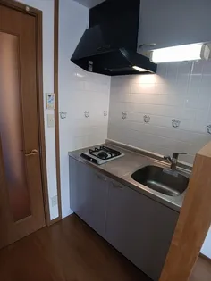 グロウステイト E【2階】のキッチン