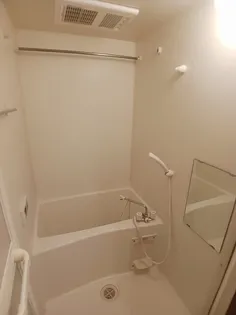 グロウステイト E【2階】の風呂