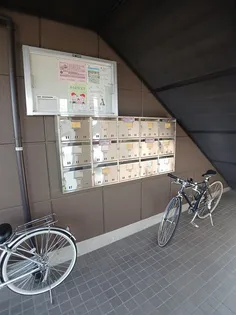 グロウステイト E【3階】のその他画像