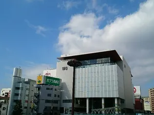 グロウステイト E【3階】の周辺