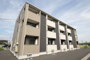 ヴィラ ブルックサイド【105号室】の外観