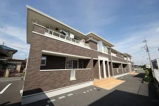 レナージュ A【2階】の外観