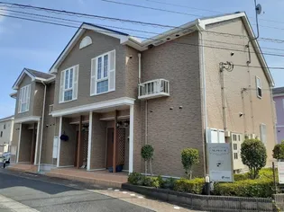 クレアトゥール B【1階】の外観