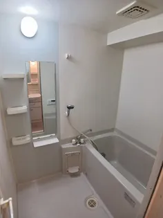 オーベル匠【2階】の風呂