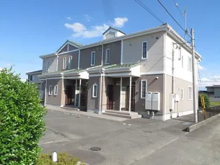 ソレアード パティオBの画像