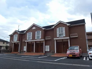 メゾン アンソレイエ IIIの画像