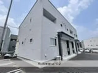 群馬県高崎市箕郷町上芝【アパート】の外観