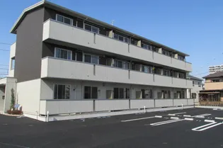 プレシャス高崎【3階】の外観