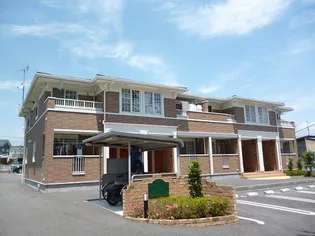 ファレノプシス【2階】の外観