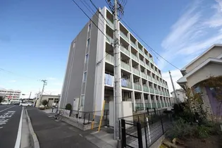 ヴァンベール【2階】の外観