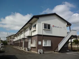 あかしあハイツの画像