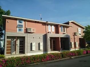 アリエッタⅢ【2階】の外観