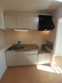 サンデーア・オチアイ【2階】のキッチン