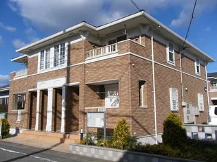 エレガンテ フィオーレⅠ【2階】の外観