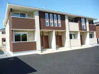 サンヴィレッジD【2階】の外観