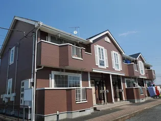 パークタウンA【1階】の外観