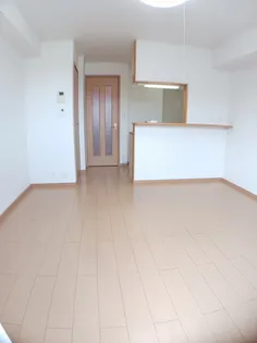 サニーブライト【2階】の居間