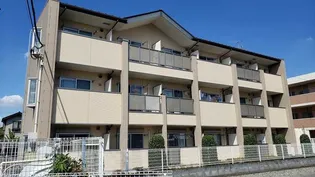 ラ・シャンス【3階】の外観