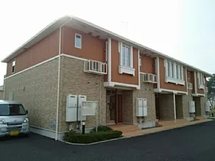 カレント Ⅱ【2階】の外観