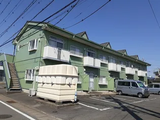 ニューシティーAの画像