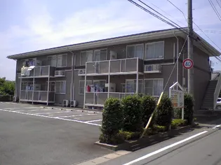 ステラコート【2階】の外観