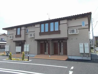 カファーラH【2階】の外観