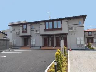 カファーラG【1階】の外観