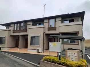 イリーデⅠ【1階】の外観