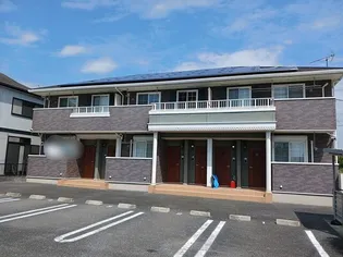 レイ・アンジュ【2階】の外観