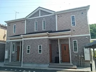 アルピン ヒルB【2階】の外観