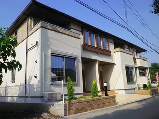 レグジー Ⅰ【1階】の外観