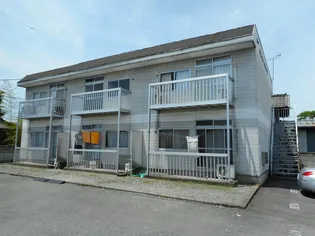 シティーハイツ小八木 B【2階】の外観