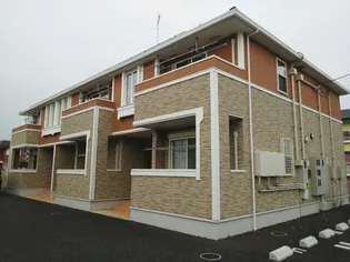 シャインメモリー Ⅱ【2階】の外観