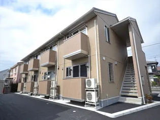 ソナ・ヴェルデ Ⅱ【203号室】の外観