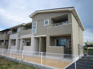 ラ・ナチュール Ⅰ【1階】の外観