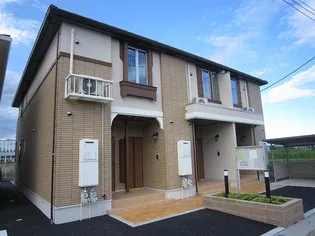 ラ・ナチュール Ⅱ【2階】の外観