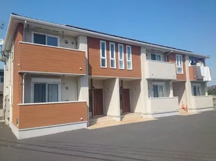 リュブミラーカ Ⅲ【1階】の外観