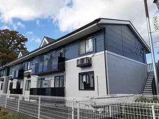 ツインヒルズ Aの画像