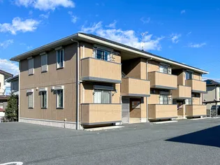 グランジェⅡ【1階】の外観