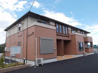 ボヌールメゾン・Ⅰ【2階】の外観