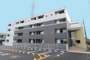 メゾン葵【1階】の外観
